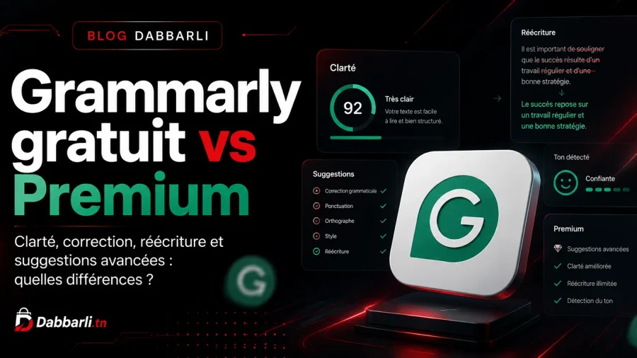 Grammarly gratuit vs Premium : qui en a vraiment besoin ?