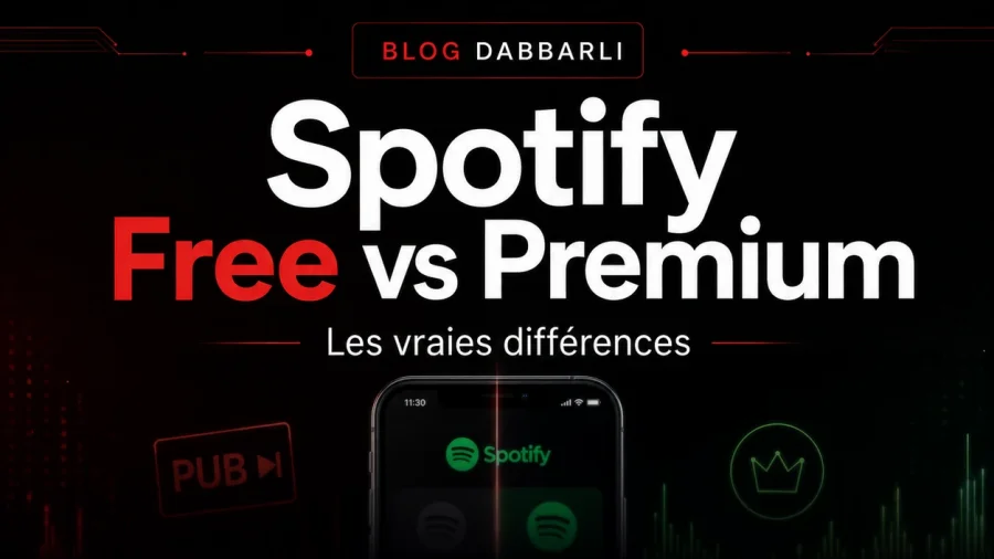 Spotify Free vs Premium : quelle formule choisir ?