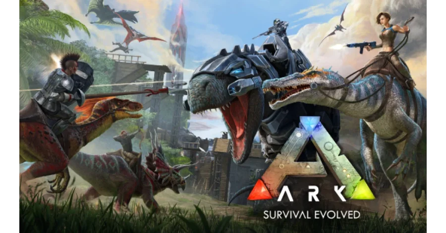 ARK: Survival Evolved — Compte Steam hors ligne