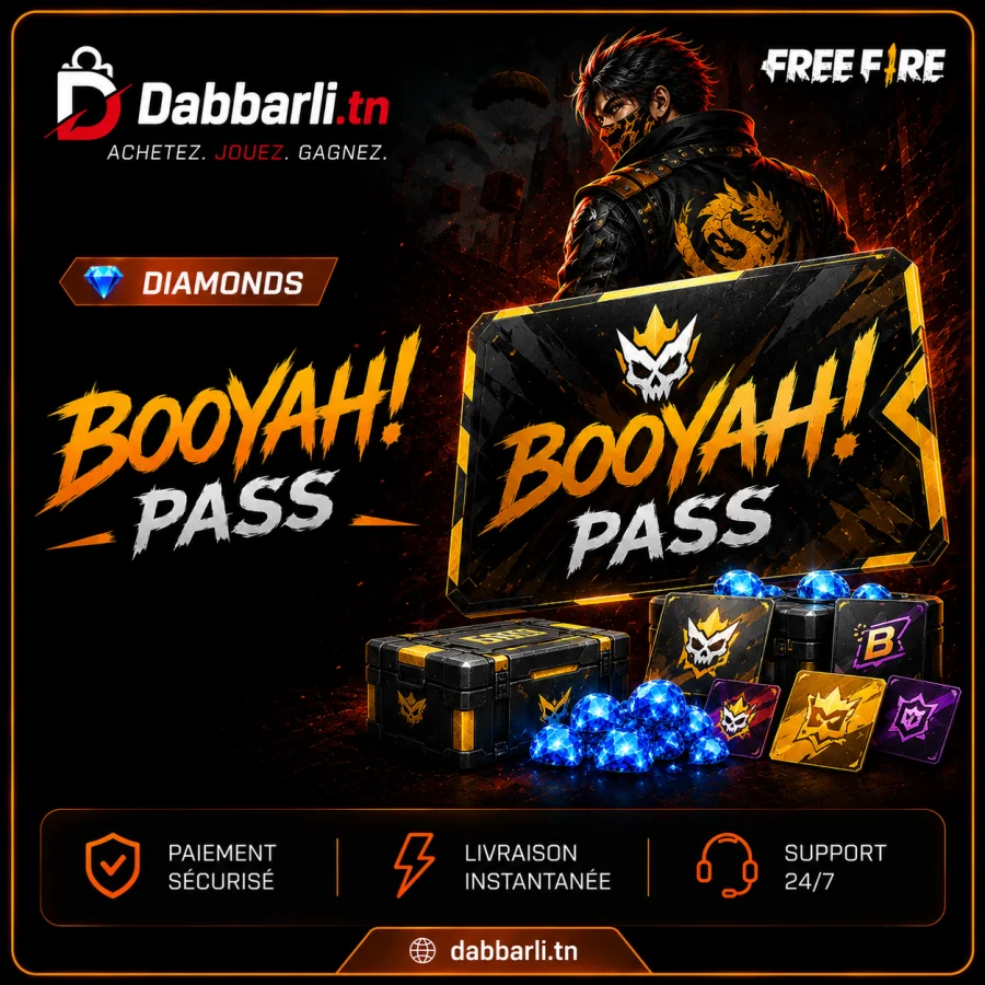Booyah Pass