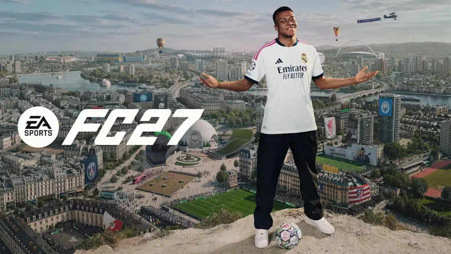 EA SPORTS FC 27 — Steam Account PC