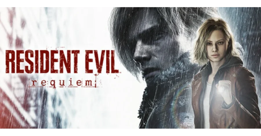Resident Evil Requiem Deluxe Edition — Compte Steam hors ligne